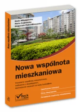 Nowa wspólnota mieszkaniowa - Outlet - Marta Czajkowska, Beata Mikołajewska, Małgorzata Proksa-Binkowska