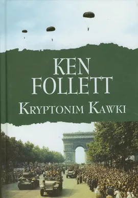 Kryptonim Kawki - Outlet - Ken Follett