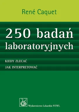250 badań laboratoryjnych - Outlet - Rene Caquet