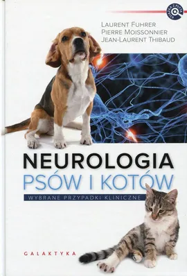 Neurologia psów i kotów - Outlet