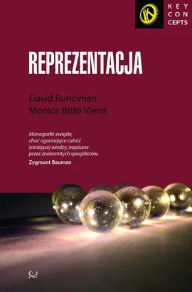 Reprezentacja - Brito Vieira Monica, David Runciman