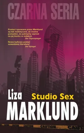 Studio Sex - Outlet - Liza Marklund
