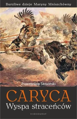 Caryca - Przemysław Słowiński