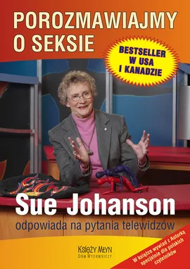 Porozmawiajmy o seksie - Sue Johanson