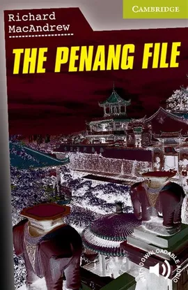 The Penang File - Richard MacAndrew