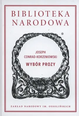 Wybór prozy - Joseph Conrad-Korzeniowski