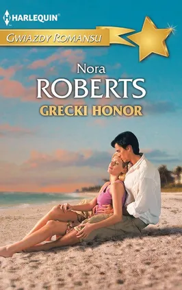 Grecki honor - Outlet - Nora Roberts