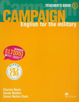 Campaign 2 Teacher's book - Outlet - Charles Boyle, Simon Mellor-Clark, Randy Walden
