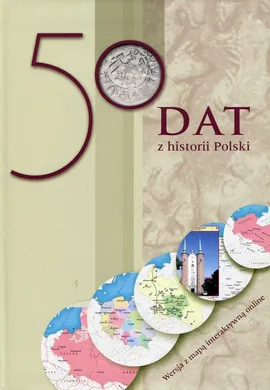 50 dat z historii Polski - Outlet - Mikołaj Gładysz