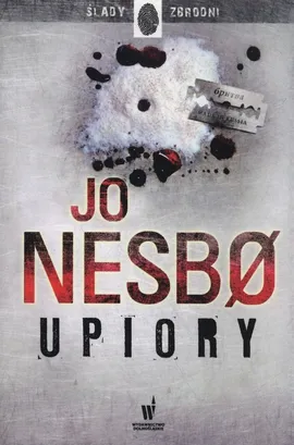 Upiory - Outlet - Jo Nesbo