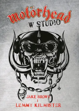 Motorhead w studio - Jake Brown, Lemmy Kilmister