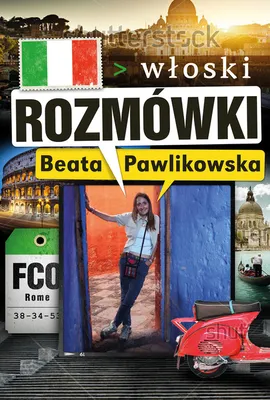 Rozmówki Włoski - Outlet - Beata Pawlikowska