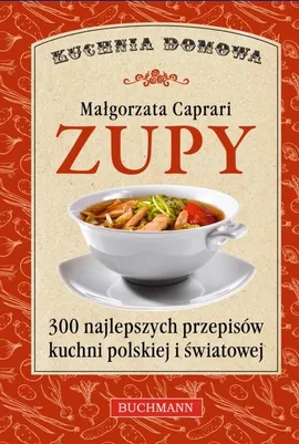 Zupy - Outlet - Małgorzata Caprari