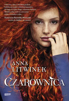 Czarownica - Anna Litwinek