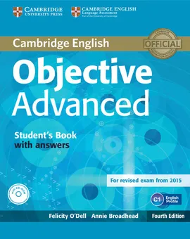 Objective Advanced Student's Book with answers + CD - Annie Broadhead, Felicity O'Dell