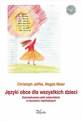 Języki obce dla wszystkich dzieci - Outlet - Christoph Jaffke, Magda Maier