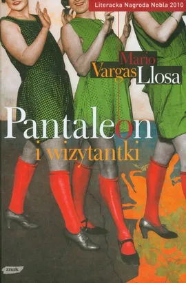 Pantaleon i wizytantki - Outlet - Llosa Mario Vargas