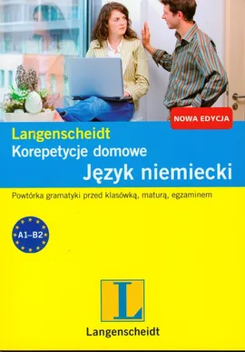 Korepetycje domowe Język niemiecki - Outlet - Melinda Tęcza, Zygmunt Tęcza
