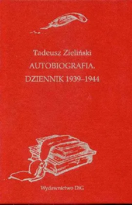 Autobiografia Dziennik 1939 - 1944 - Hanna Geremek, Piotr Mitzner