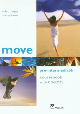 Move Pre-Intermediate Coursebook with CD-ROM