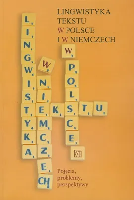 Lingwistyka tekstu w Polsce i w Niemczech - Outlet
