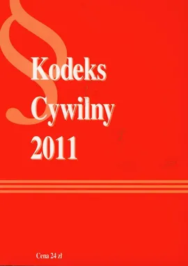 Kodeks cywilny 2011 - Outlet