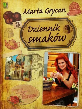 Dziennik smaków - Outlet - Marta Grycan