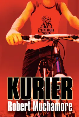 Cherub Kurier t.2 - Outlet - Robert Muchamore