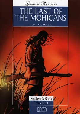 The Last of The Mohicans Student's Book + Activity Book + CD
