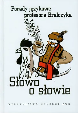 Słowo o słowie - Outlet - Jerzy Bralczyk