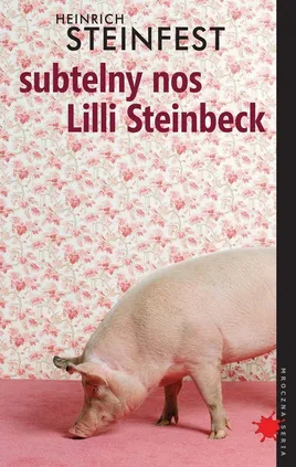 Subtelny nos Lilli Steinbeck - Outlet - Heinrich Steinfest