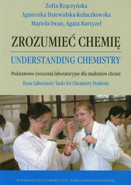 Zrozumieć chemię - Agnieszka Dziewulska-Kułaczkowska, Mariola Iwan, Zofia Rzączyńska