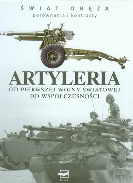 Artyleria - Outlet - Haskew Michael E.