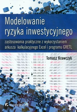 Modelowanie ryzyka inwestycyjnego - Outlet - Tomasz Krawczyk