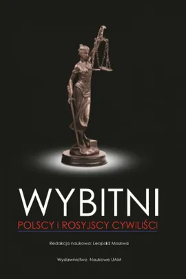 Wybitni polscy i rosyjscy cywiliści - Outlet