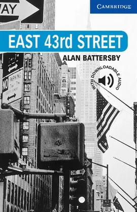 East 43rd Street - Alan Battersby