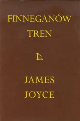 Finneganów tren - Outlet - James Joyce