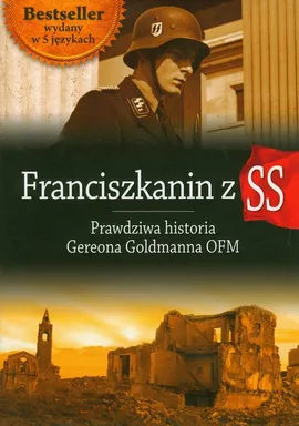 Franciszkanin z SS - Outlet - Gereon Goldmann