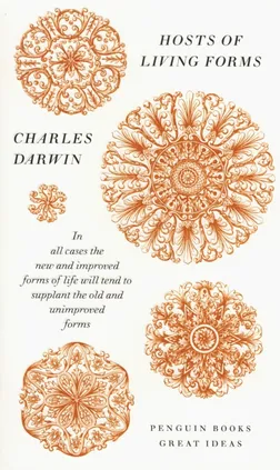 Hosts of Living Forms - Charles Darwin