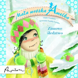 Mała wróżka Amelka Zimowe śledztwo - Natalia Usenko