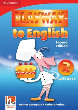 Playway to English 2 Pupil's Book - Outlet - Gunter Gerngross, Herbert Puchta