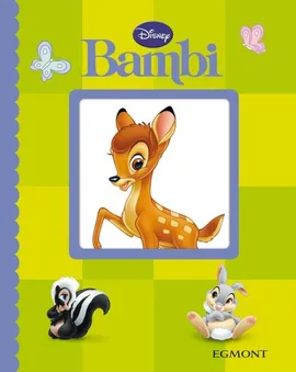 Bambi Z okienkiem - Zbiorowe. Opracowanie