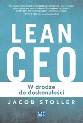 Lean CEO - Jacob Stoller