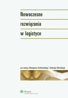 Nowoczesne rozwiązania w logistyce