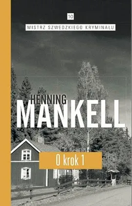 O krok Część 1 - Henning Mankell