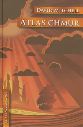 Atlas chmur - Outlet - David Mitchell