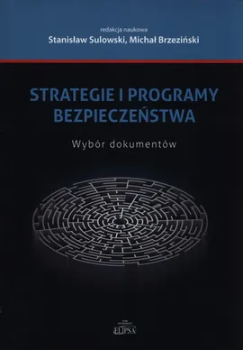Strategie i programy bezpieczeństwa - Outlet