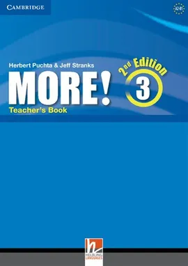 More! 3 Teacher's Book - Herbert Puchta, Jeff Stranks