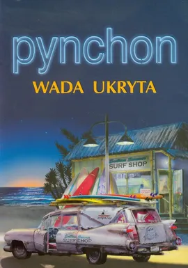 Wada ukryta - Thomas Pynchon