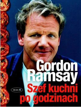 Szef kuchni po godzinach - Outlet - Gordon Ramsay